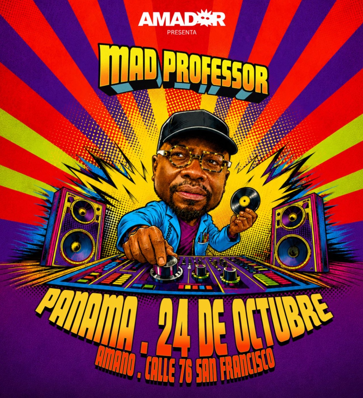Mad Professor