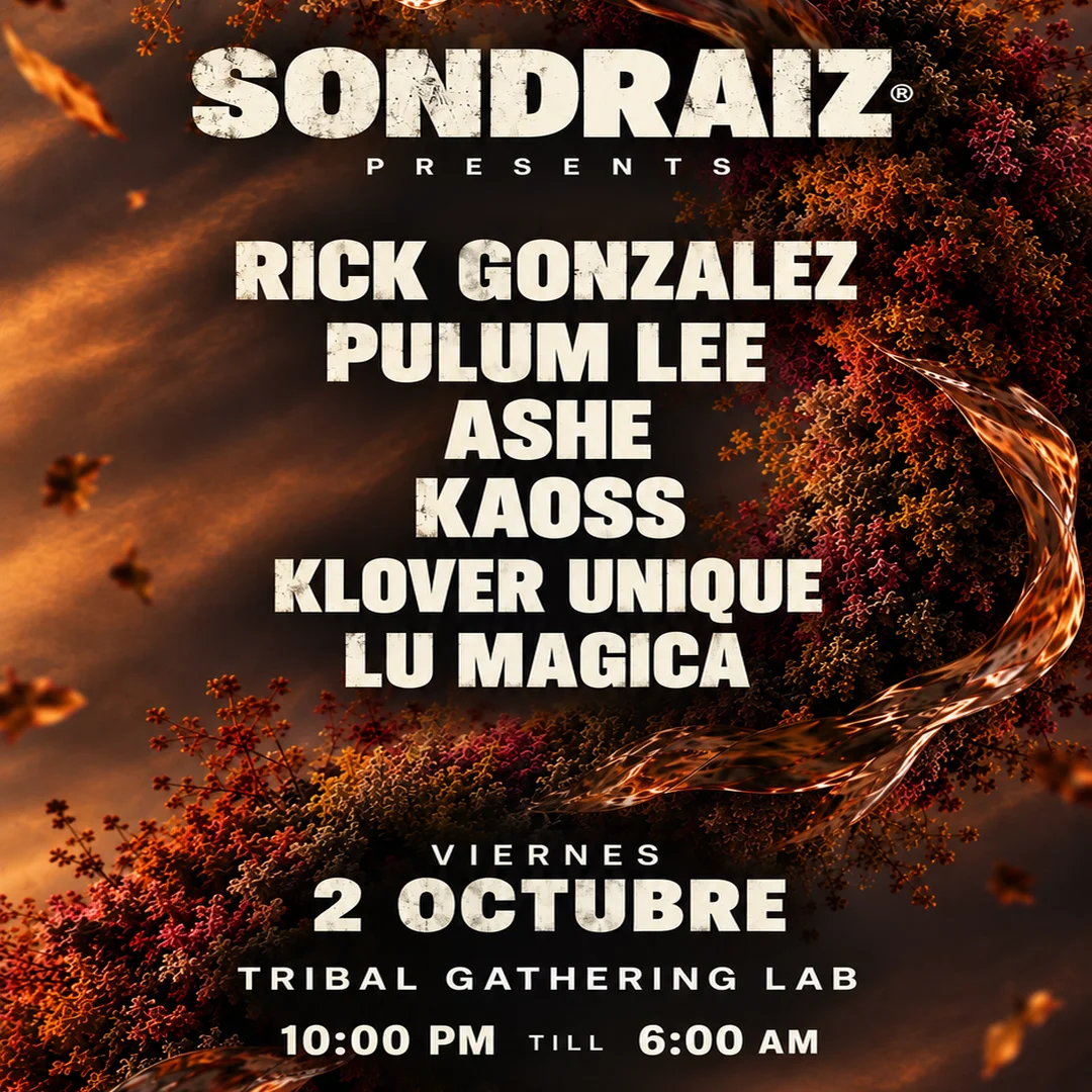 Sondraiz Collective Presents 10 Hours Electronic Party