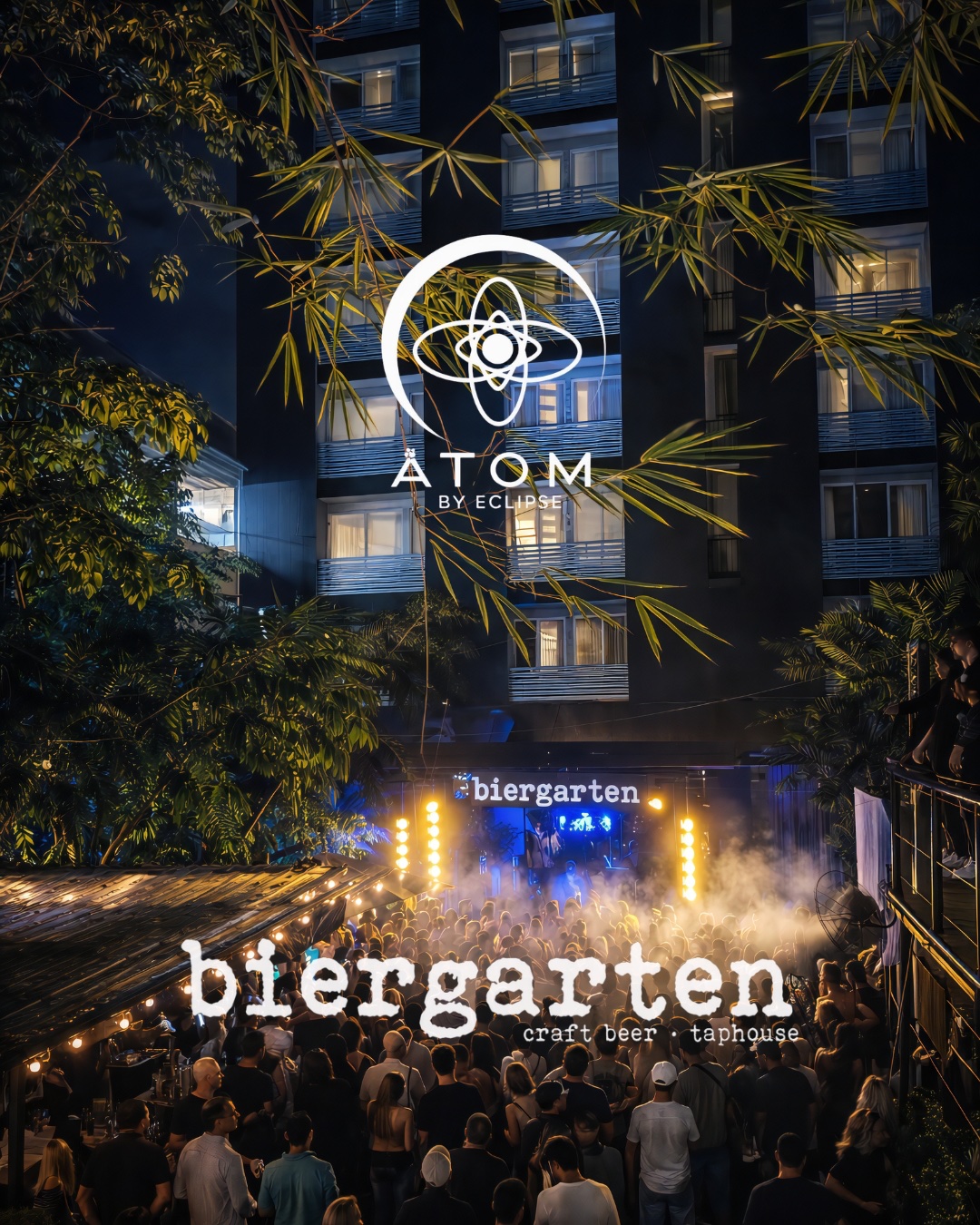 🇵🇦🔥Electronic Party • Hotel Riande Urban📍