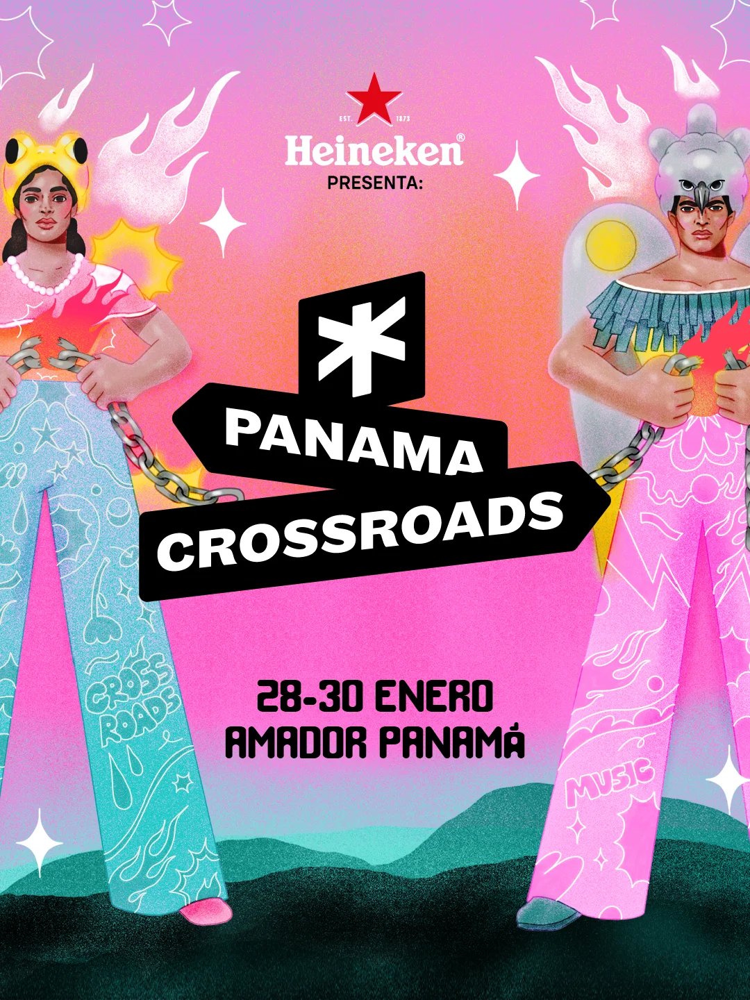 Panama Crossroads 2027
