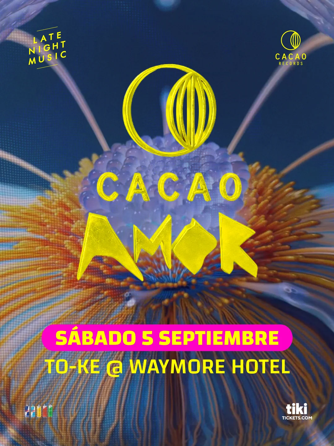 Cacao Amor