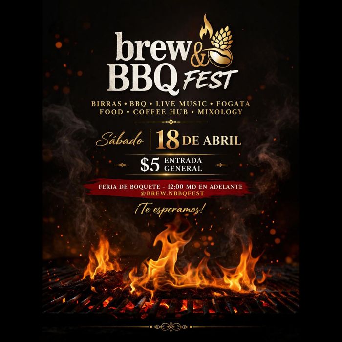 Brew & Bbq Fest Boquete